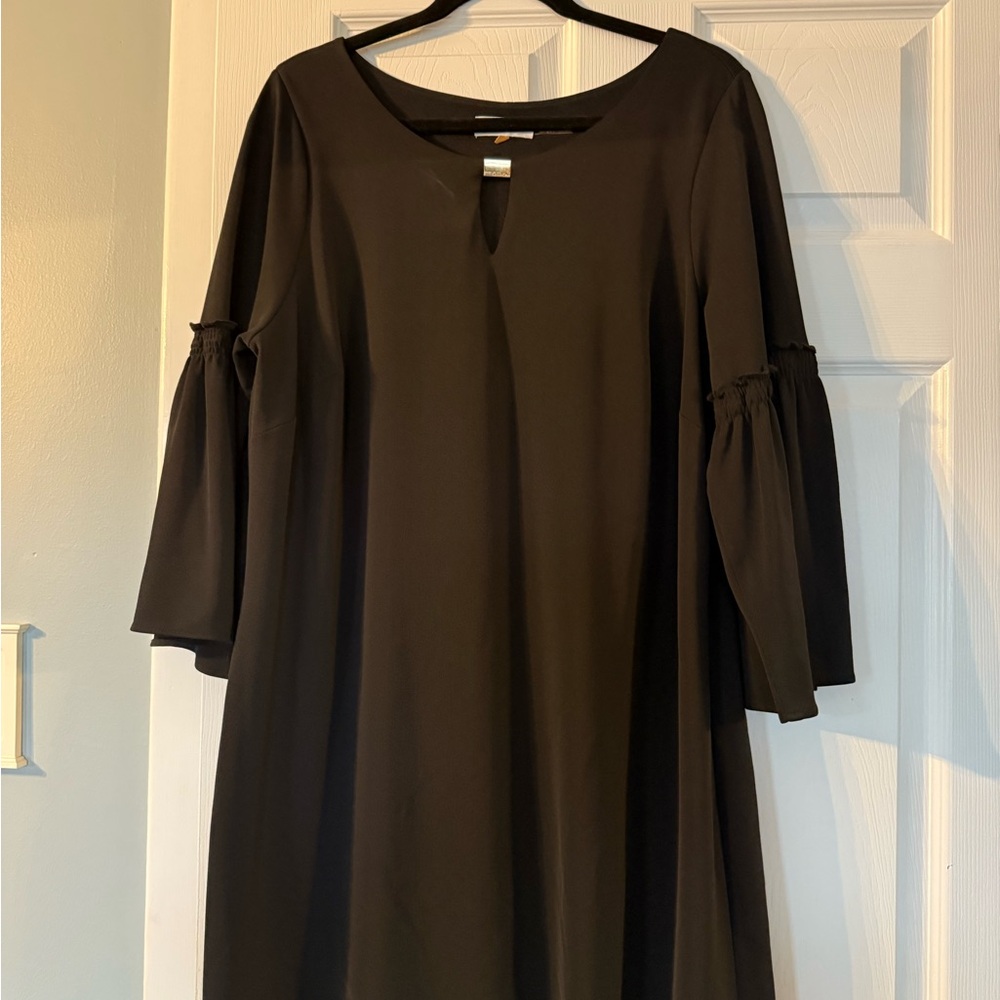 Elegant Black  Women’s Dress
